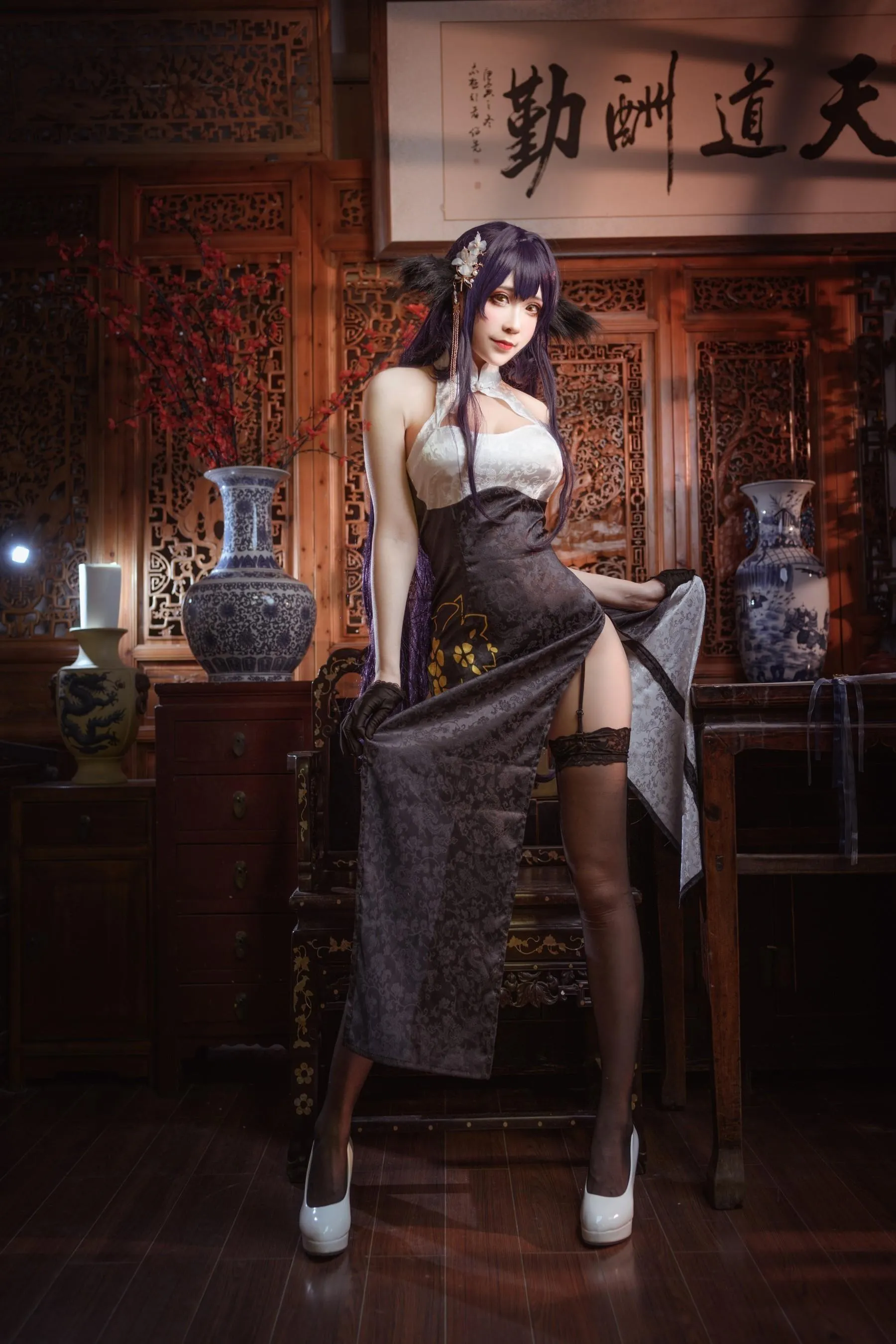 Sakiiii翎柒 – NO.11 吾妻 [23P]插图6